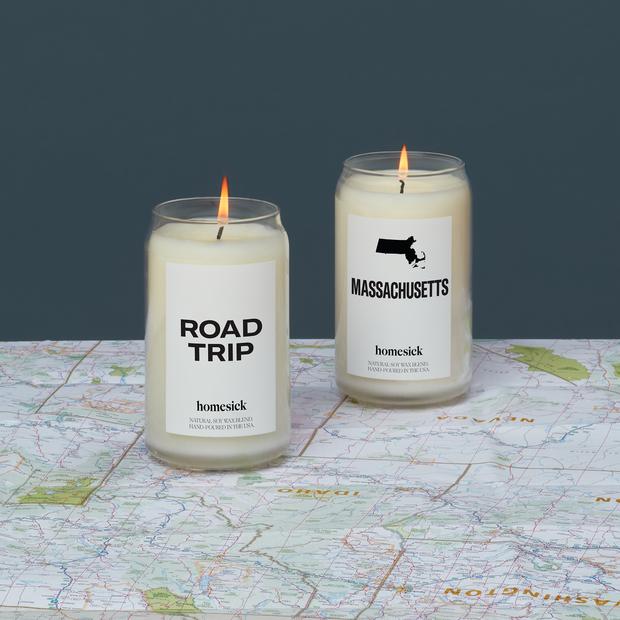 Road Trip Candle by Homesick Candles