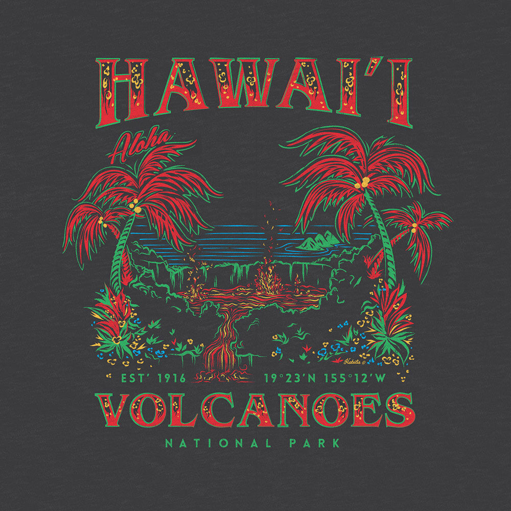 Hawai&#39;i Volcanoes National Park T-Shirt