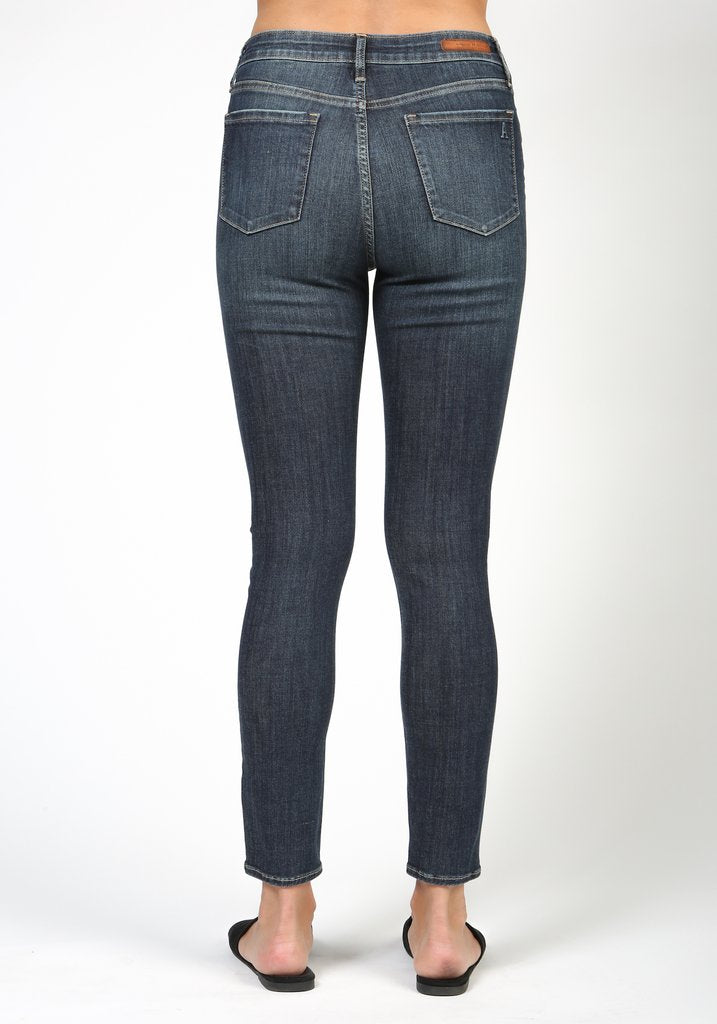 The Heather High Rise Jeans by Articles of Society - Darby