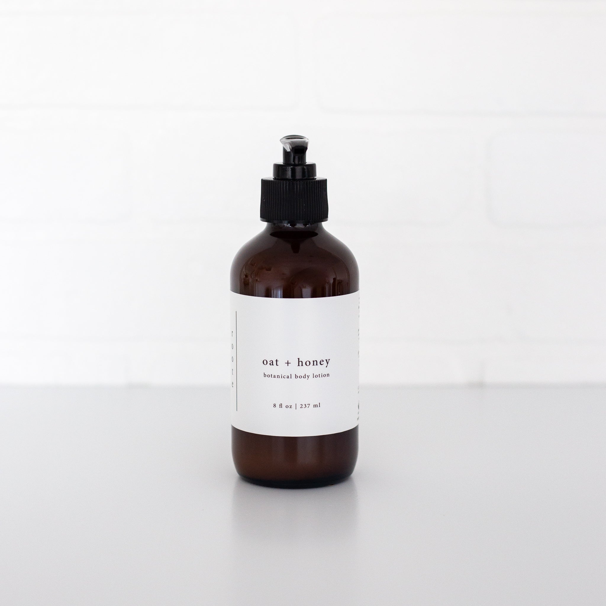 Oat + Honey Body Lotion by roote