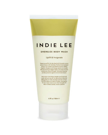Energize Body Wash by Indie Lee