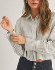 The Jessa Buttondown Shirt