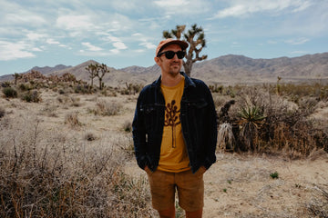 The Joshua Tree Tee by Moore Collection