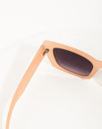 The Kai Rectangle Sunglasses