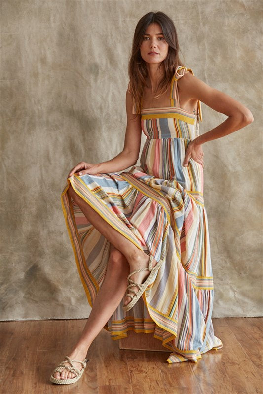 The Merry Meadow Maxi Dress
