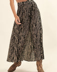 The Julie Midi Skirt
