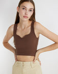 The Lucia Crop Top