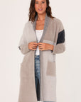 The Lyra Open Front Cardigan