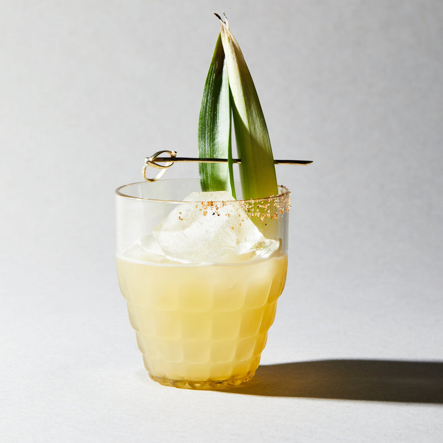 Pineapple Lime Cocktail Mixer by Morris Kitchen