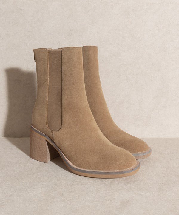The Olivia Everyday Boots