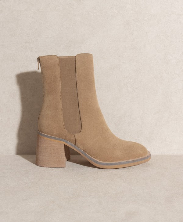 The Olivia Everyday Boots