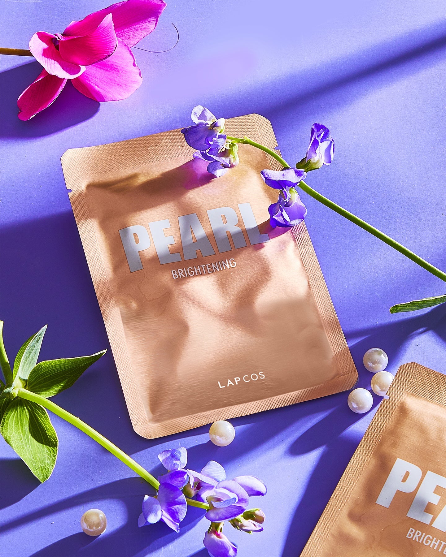 The Pearl Daily Sheet Mask