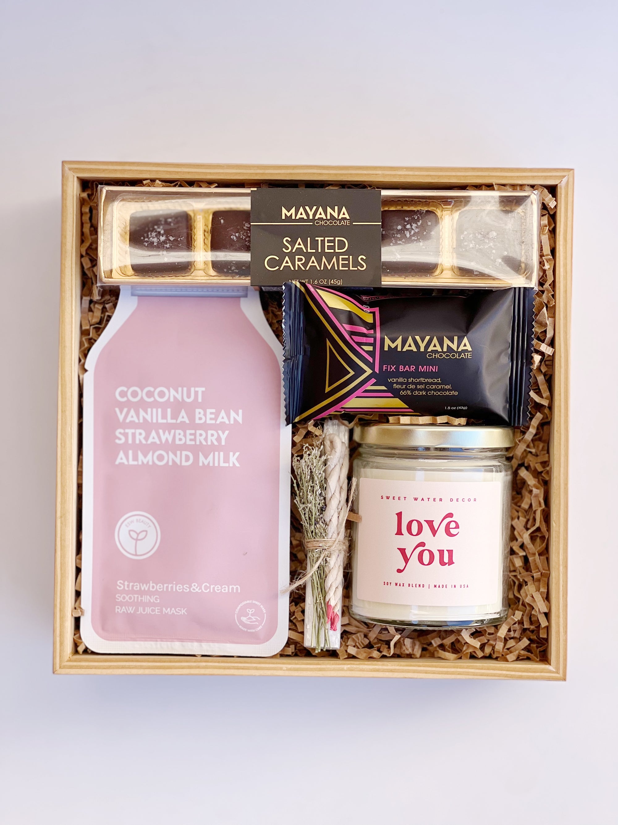 The Sweet Love Box