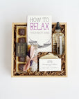 The How to Relax Box