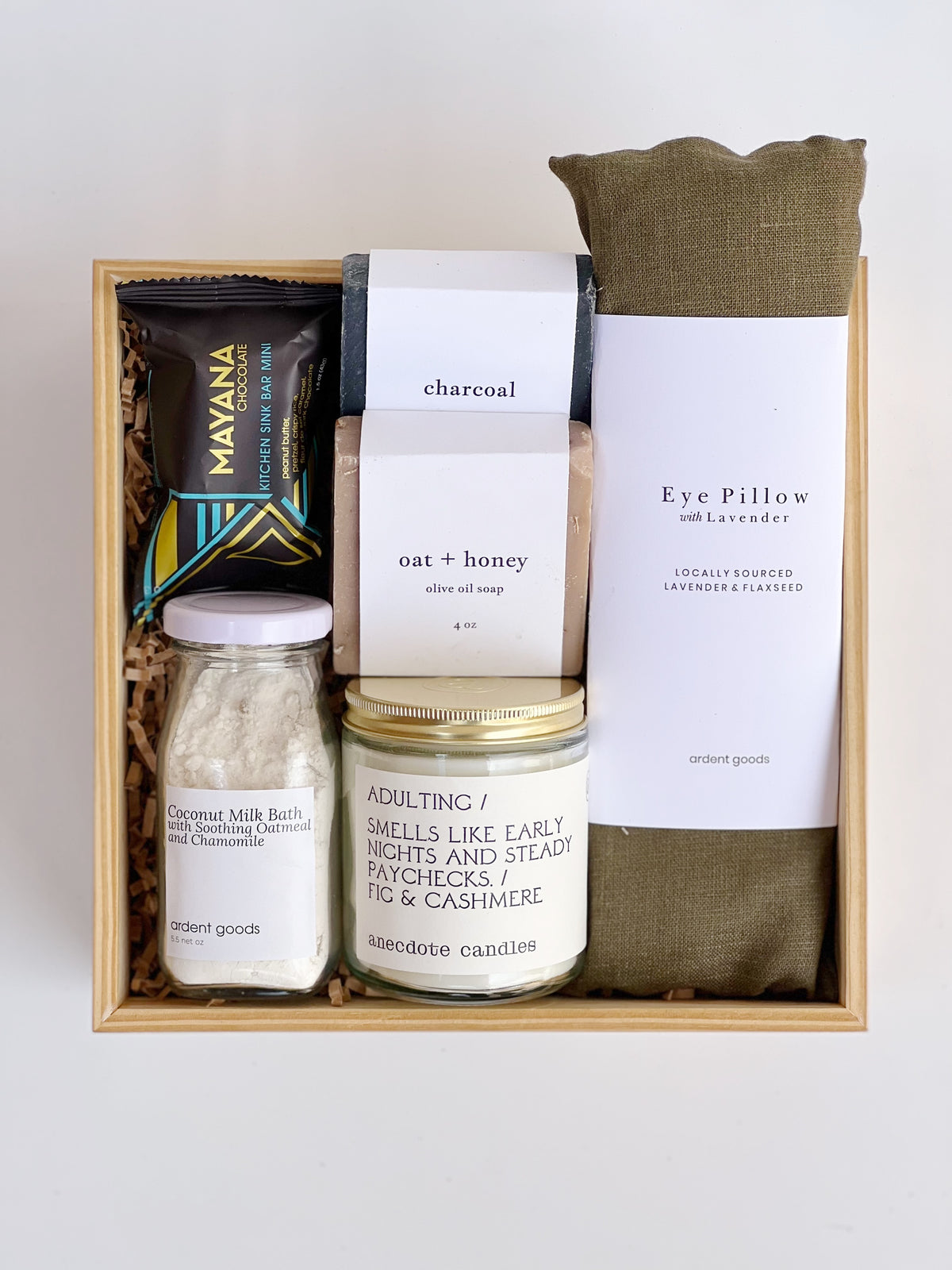 The Adulting Box – Thread + Seed