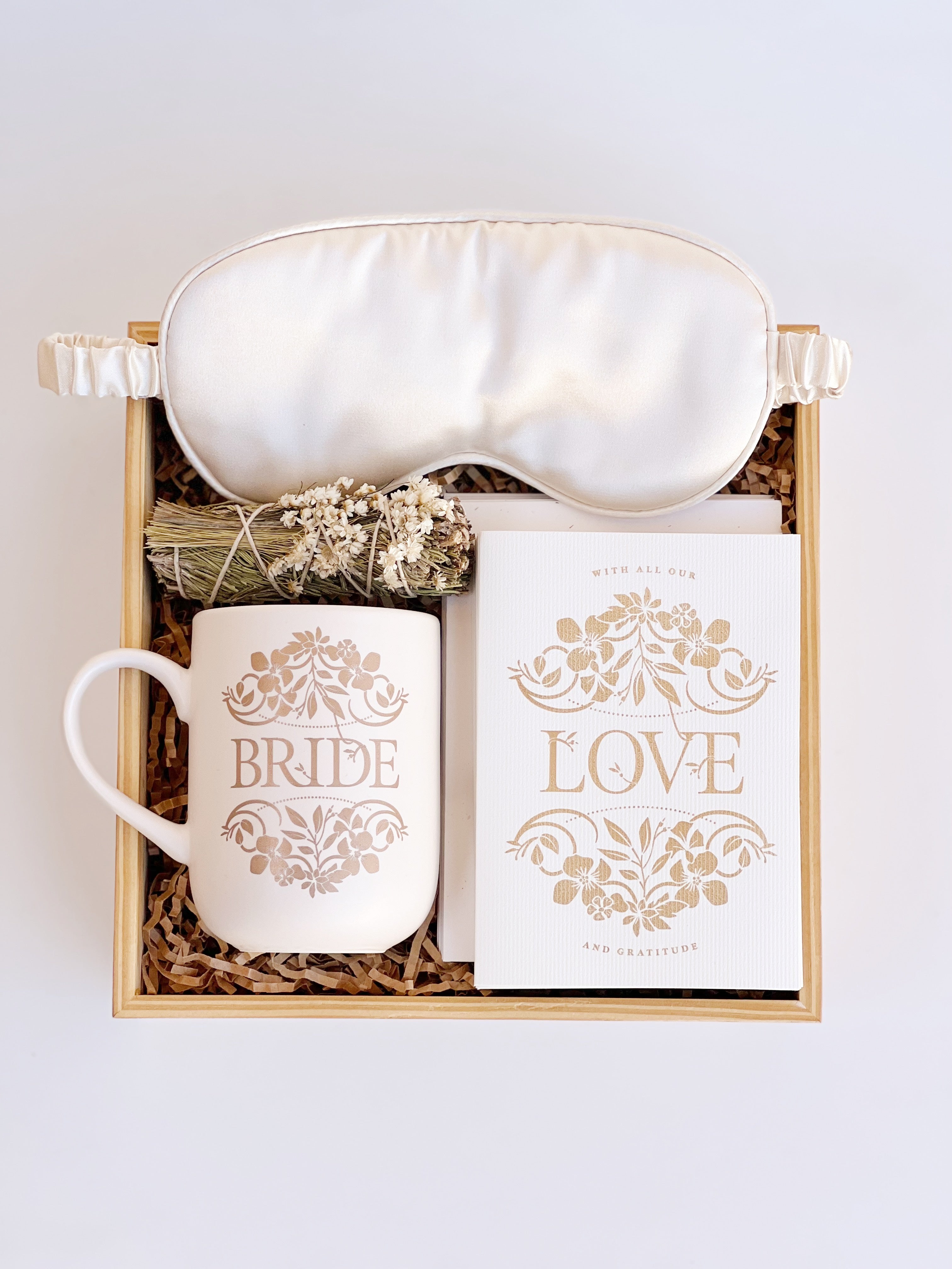 The Bride Love Box