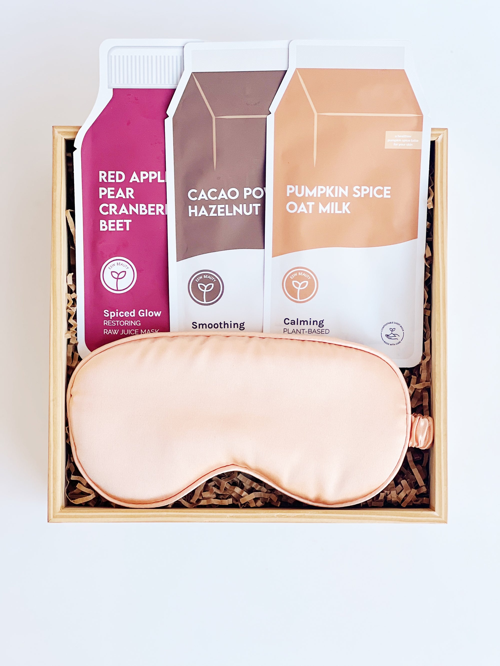 The Fall Masking Box