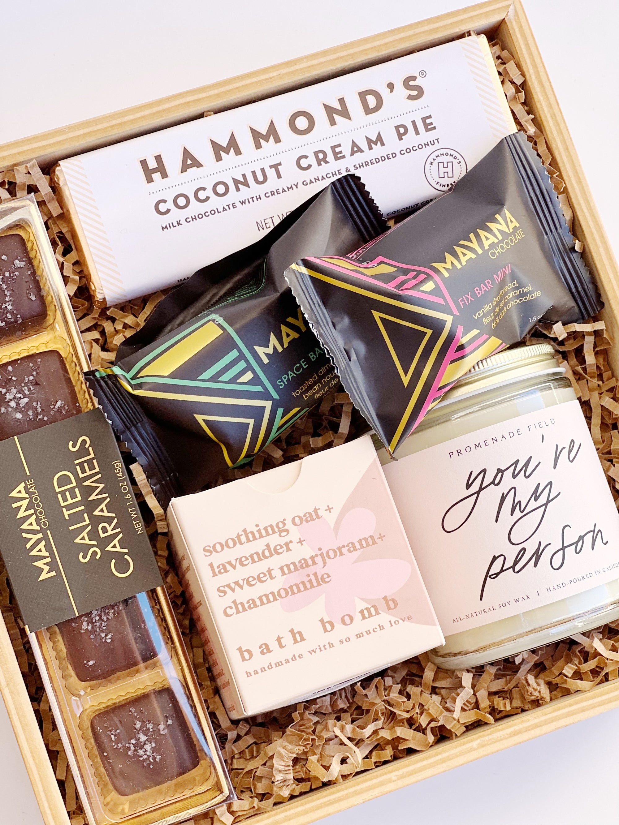 The You&#39;re My Person Box