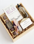 The How to Relax Box