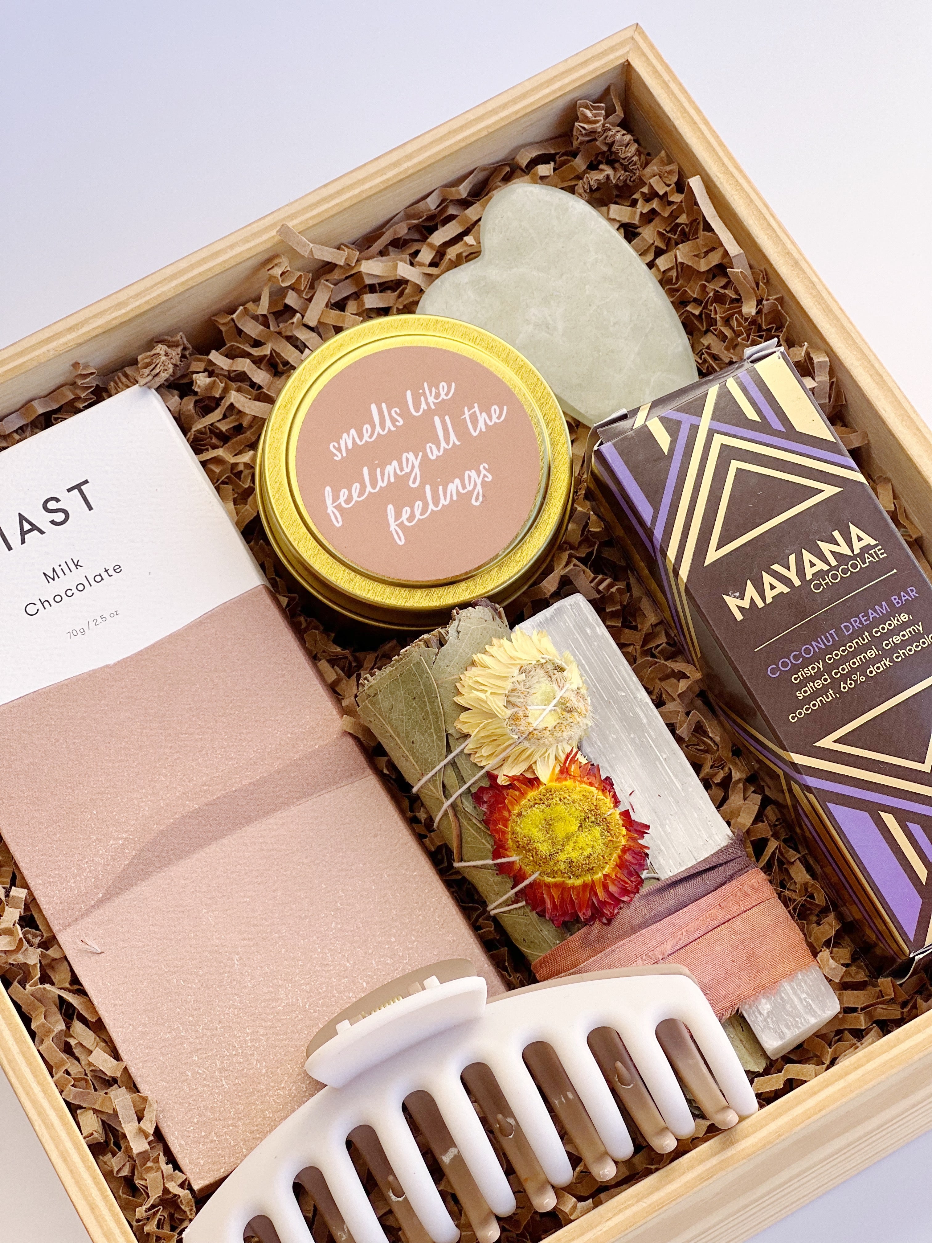 The Feelings Box – Thread + Seed