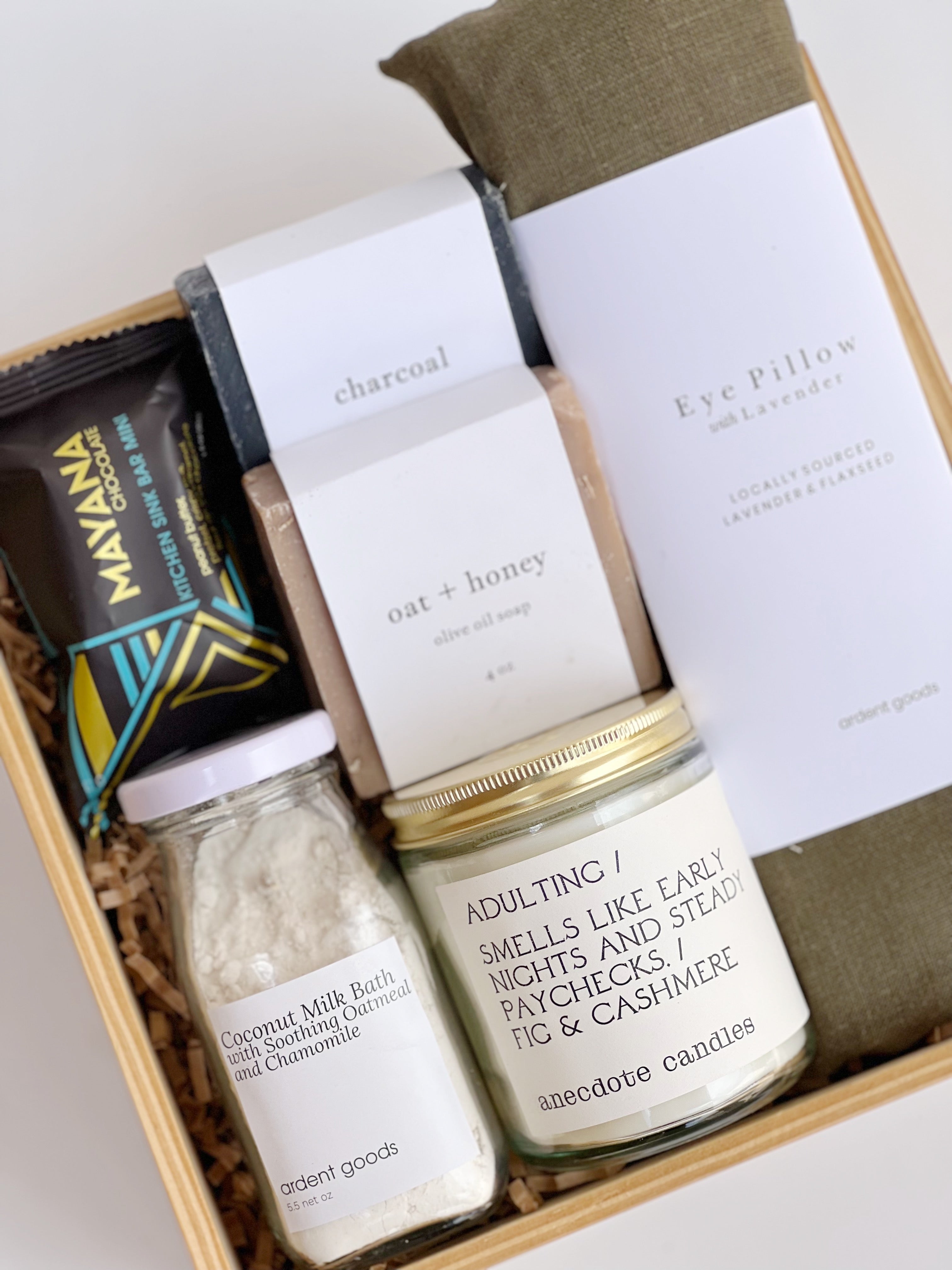 The Adulting Box – Thread + Seed