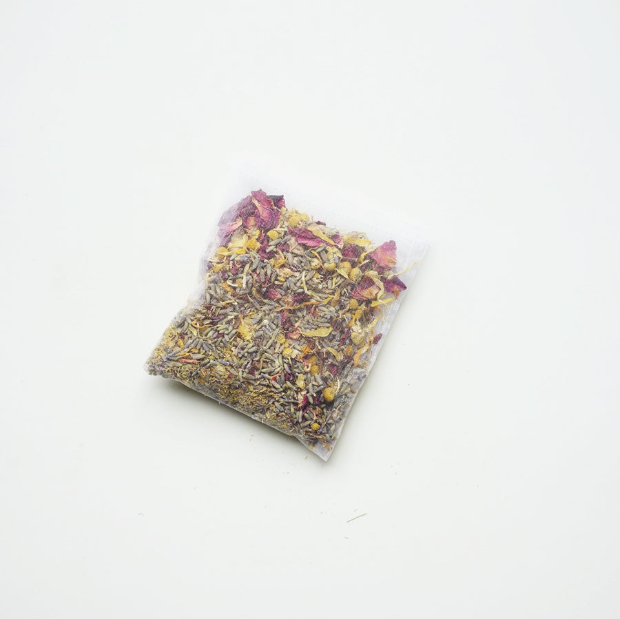 Soothing Bath Tea by Among the Flowers
