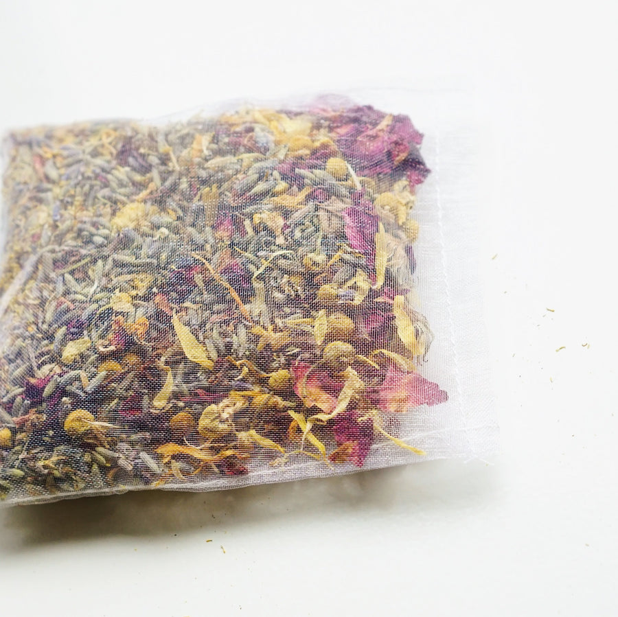 Soothing Bath Tea by Among the Flowers
