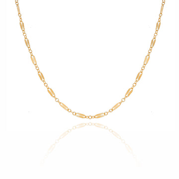The Raise The Bar Shorty Necklace by Mod + Jo