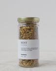 The Rest Organic Herbal Loose Leaf Tea by Nuda Botanica