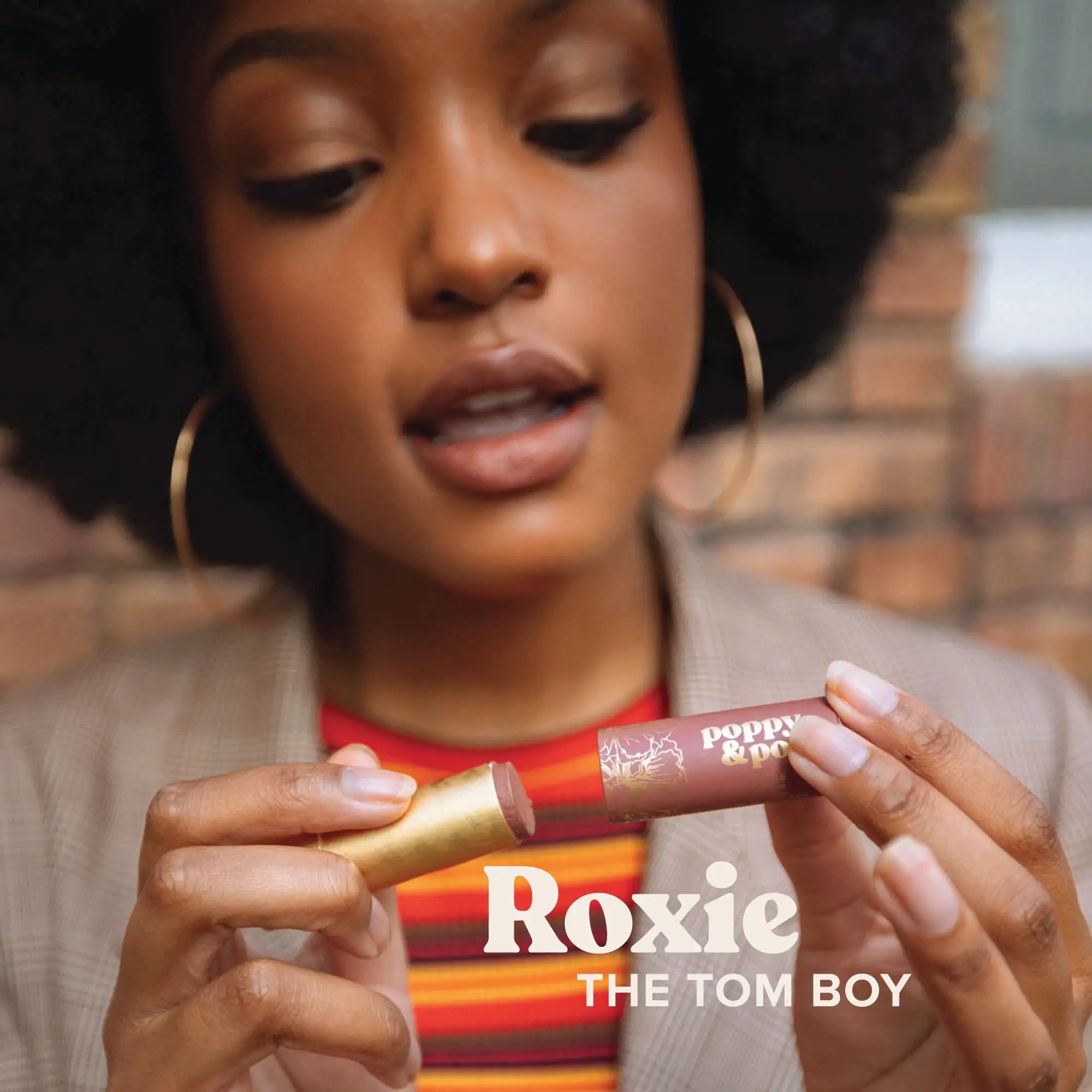 The Roxie Lip Tint by Poppy &amp; Pout