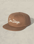 The San Diego Chainstitch Hat by Weld Mfg