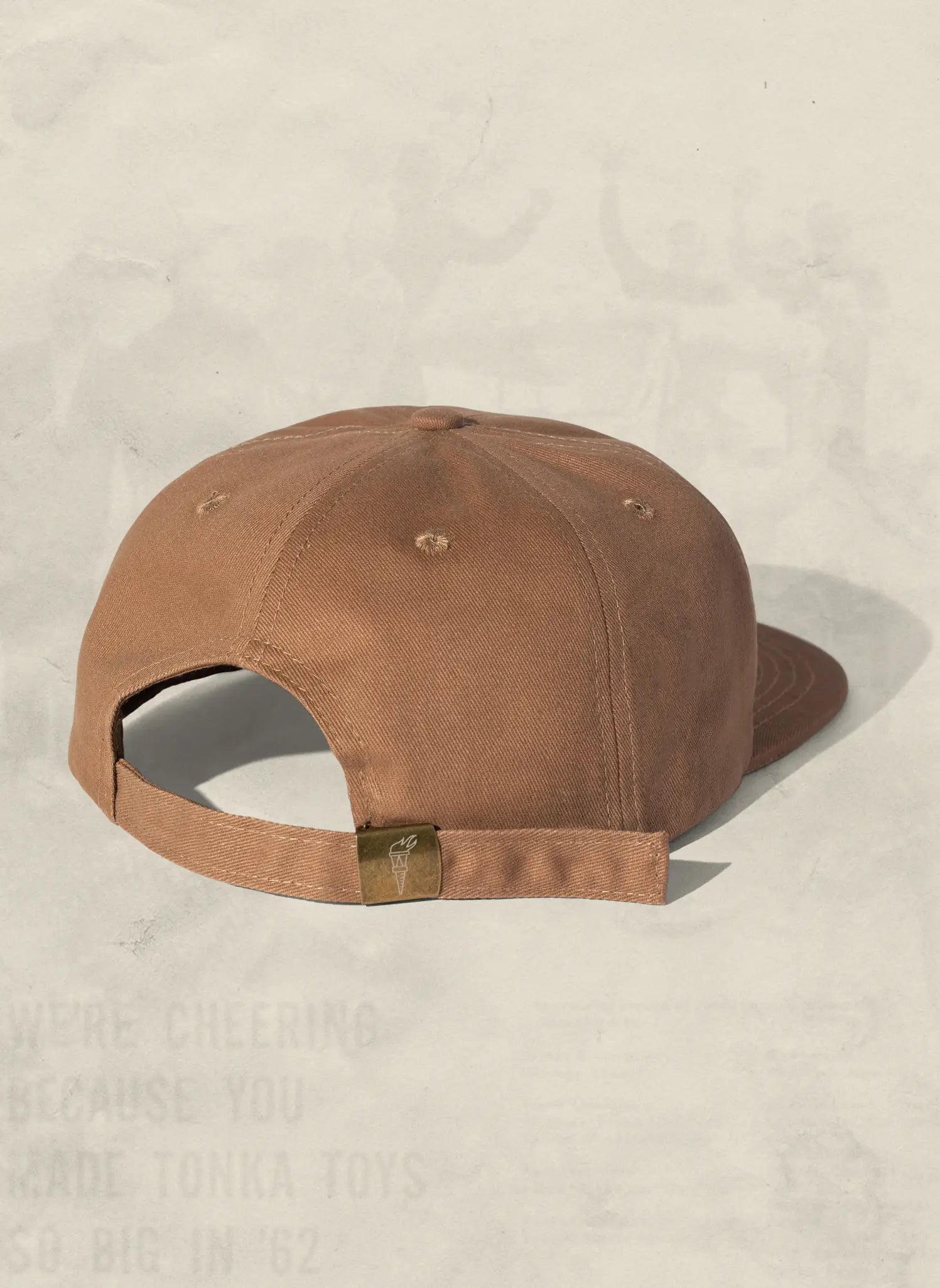 The San Diego Chainstitch Hat by Weld Mfg