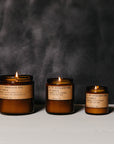 Sandalwood Rose Candle by P.F. Candle Co.