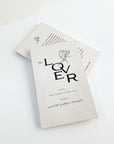 The Lover Journal by Wilde Heart Paper