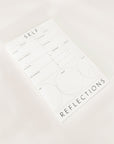 The Self Reflections Pad by Wilde House Paper
