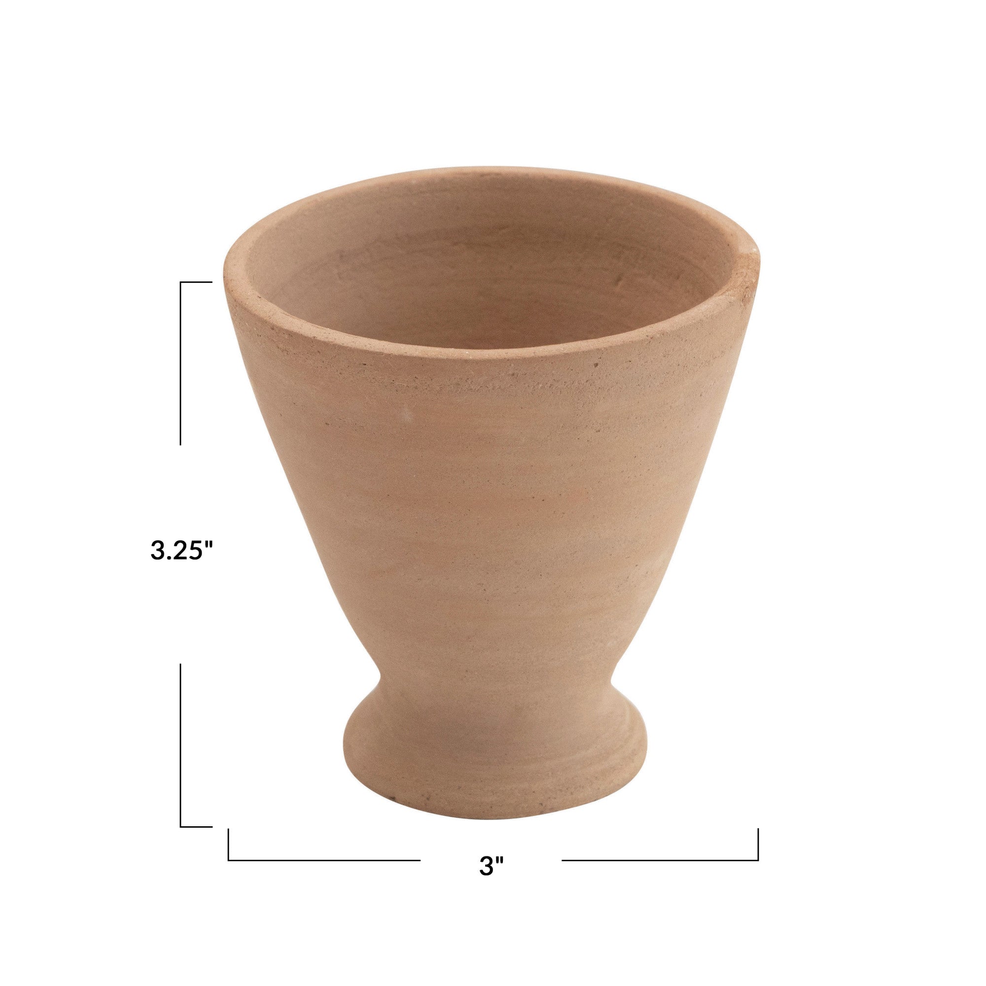 The Natural Petite Terracotta Pot