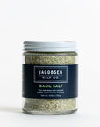 Infused Basil Salt by Jacobsen Salt Co.
