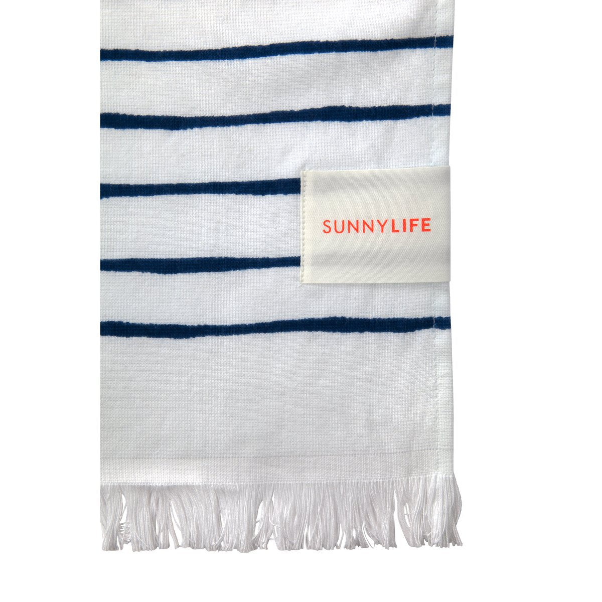 Nouveau Bleu Turkish Towel