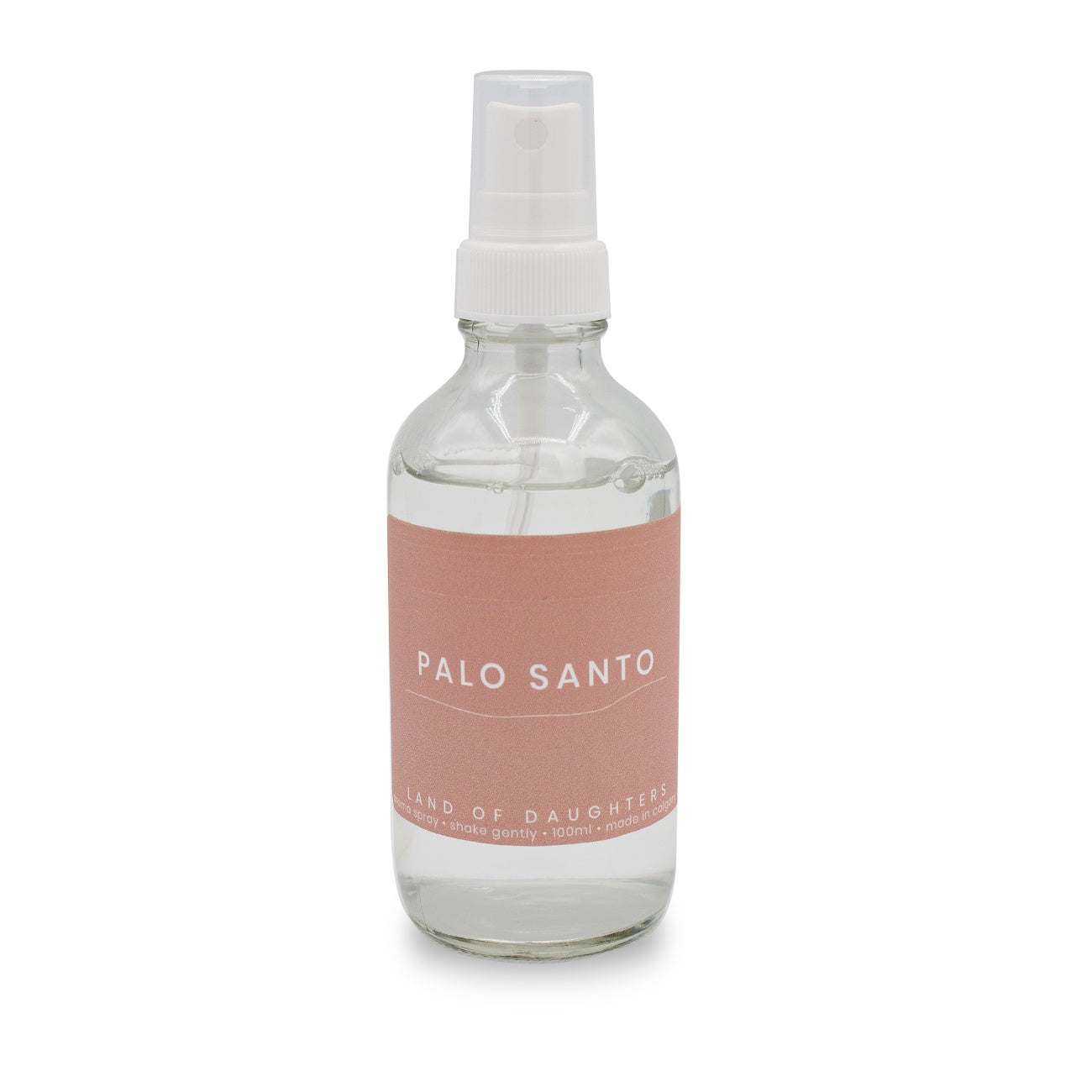 The Palo Santo Aroma Spray by Land of Daughters