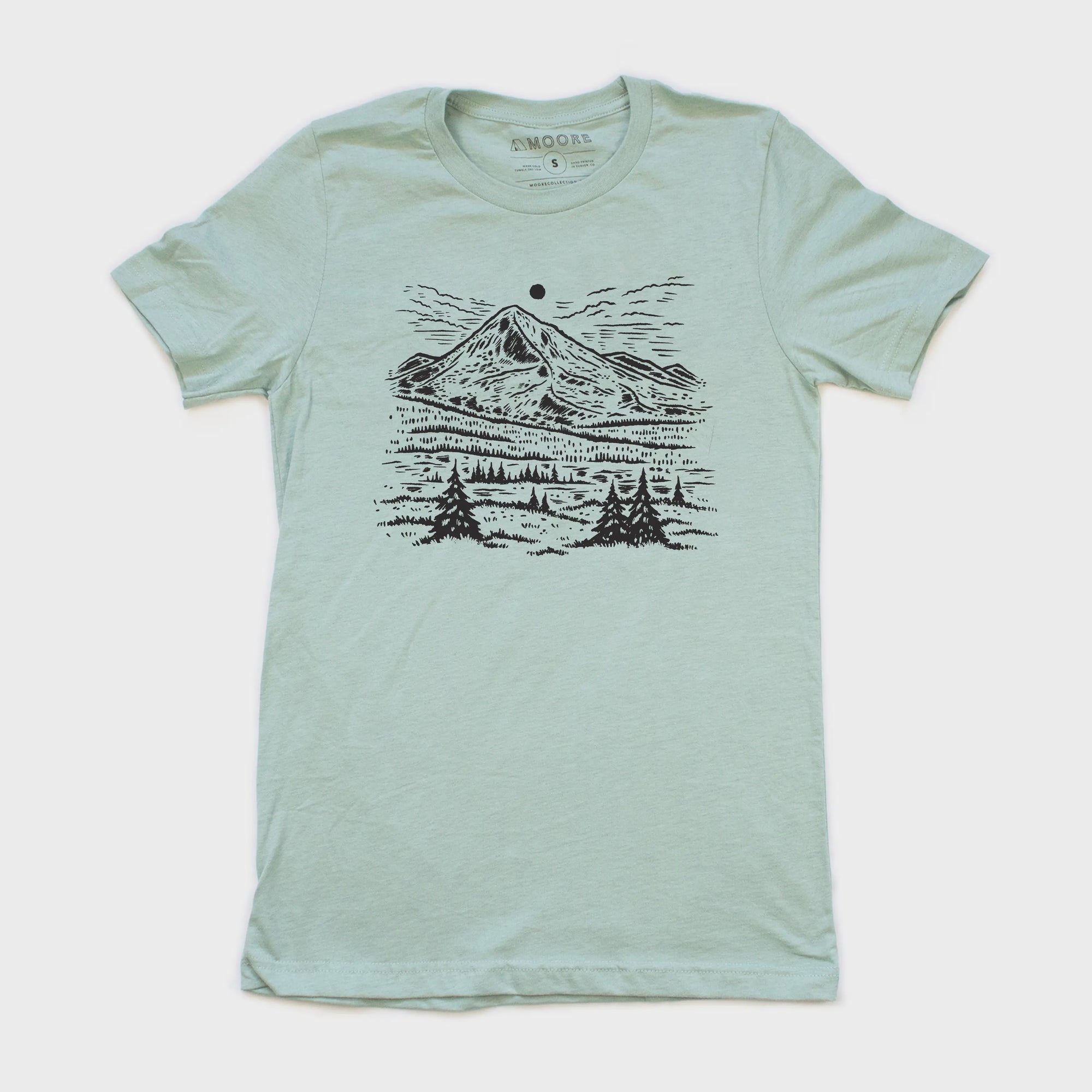 The Alpine Tee by Moore Collection