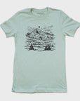 The Alpine Tee by Moore Collection