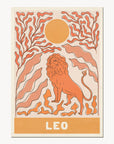 Leo Print by Cai & Jo