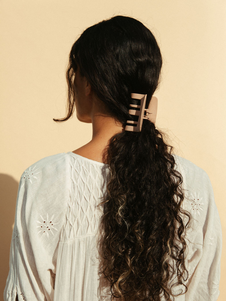 The Coco Hair Claw by Nat + Noor