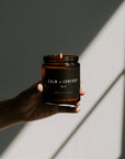 Calm + Comfort Soy Candle by Sweet Water Decor