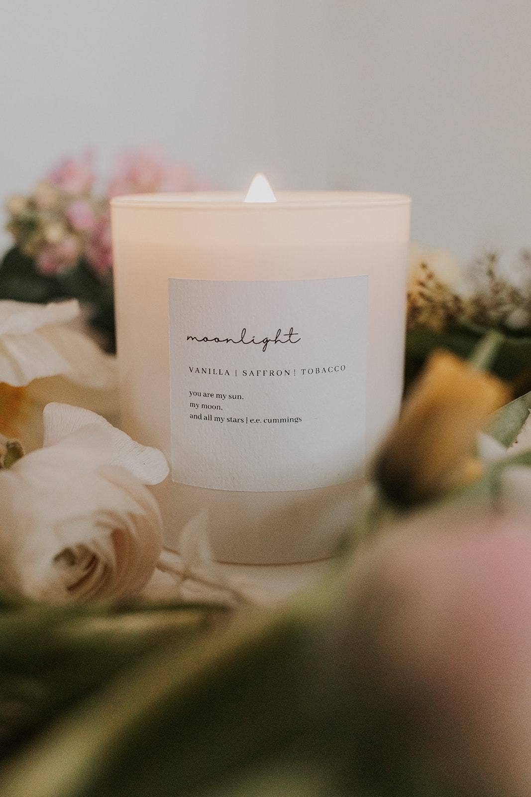 Wild Poet - Moonlight Candle - Thumbnail 2