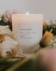 The Moonlight Candle by Wild Poet