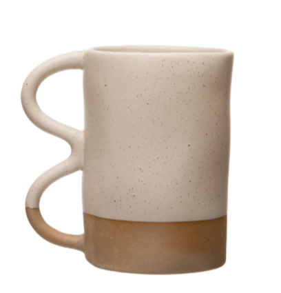 The Speckled Glaze Stoneware Mug