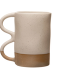 The Speckled Glaze Stoneware Mug