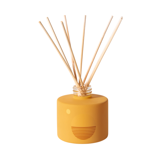 Golden Hour - Sunset Reed Diffuser by P.F. Candle Co.