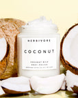 Coconut Milk Body Polish by Herbivore